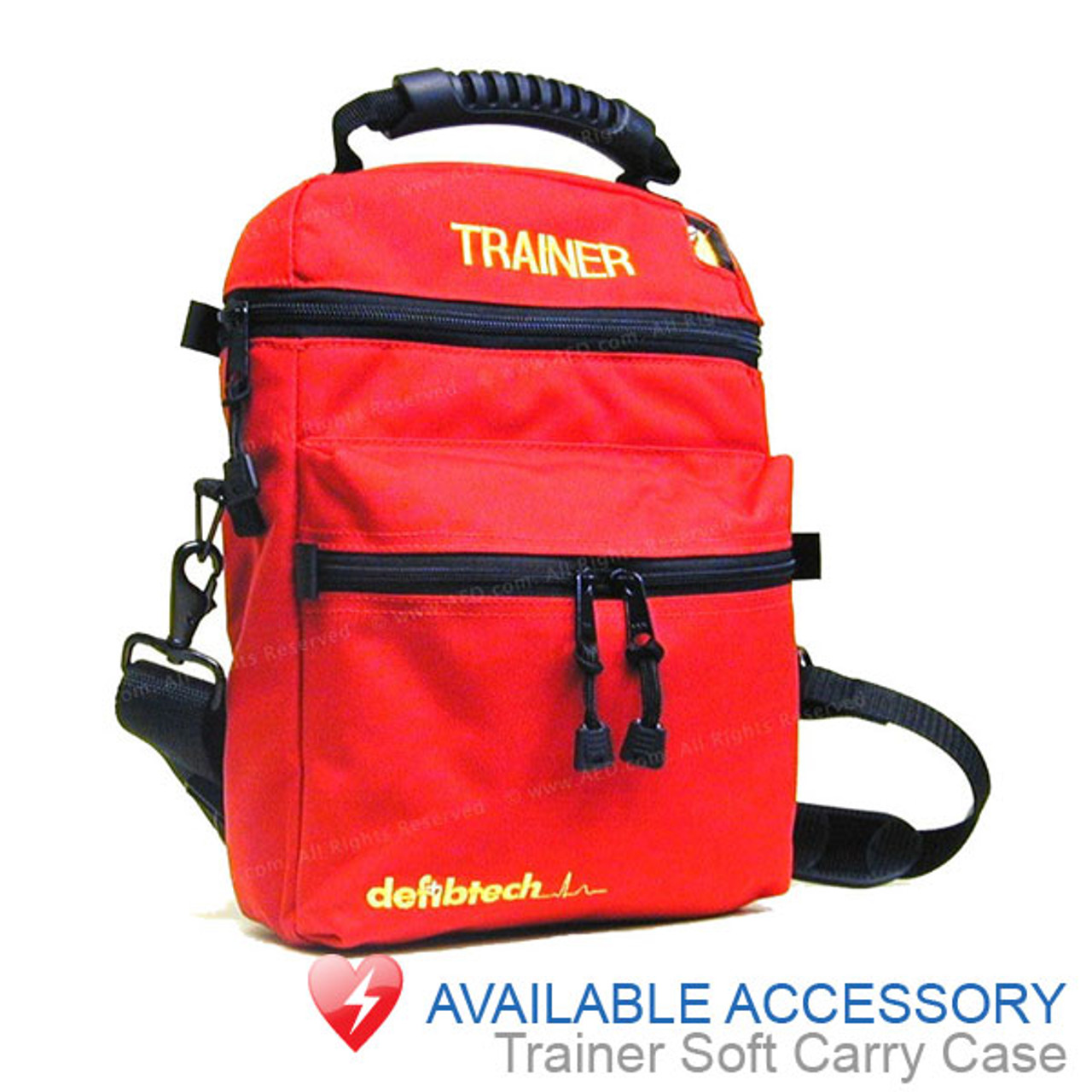 Defibtech Lifeline Trainer Bag