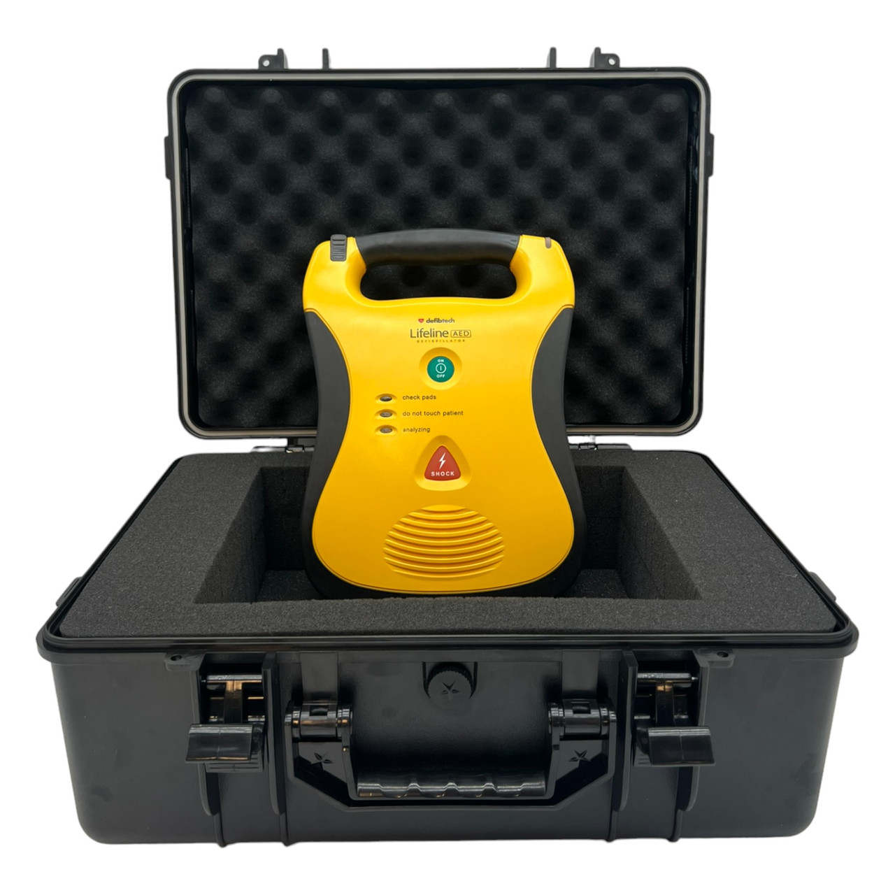 Defibtech Lifeline Protection Package