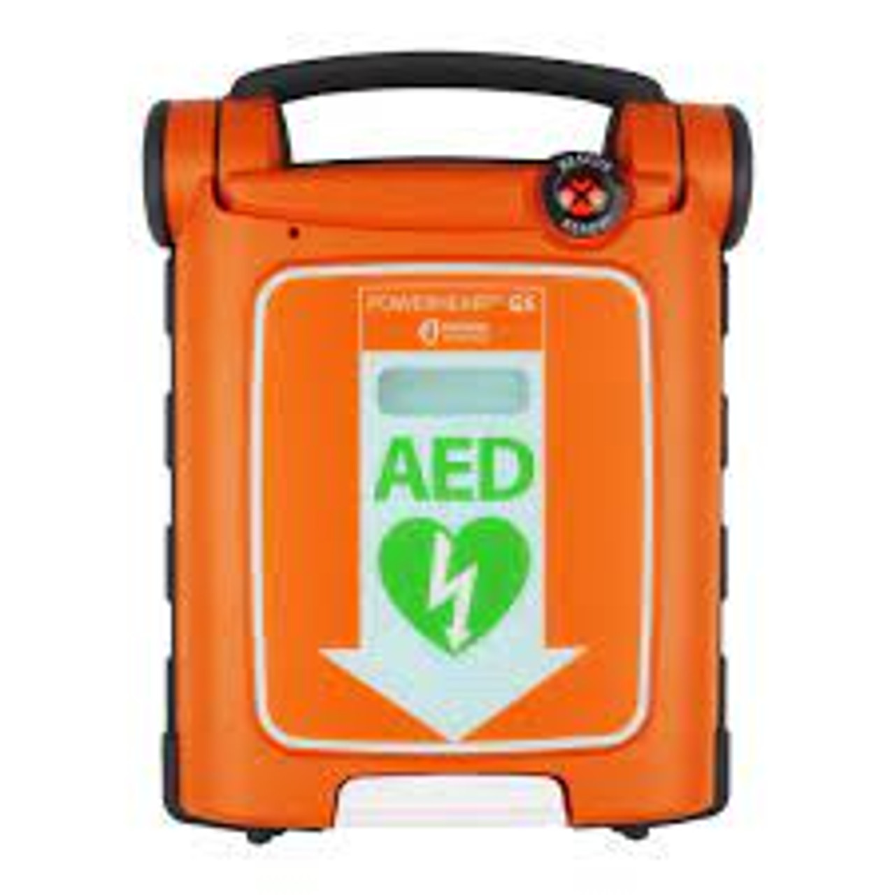 Cardiac Science G5 BILINGUAL AED Semi-Automatic