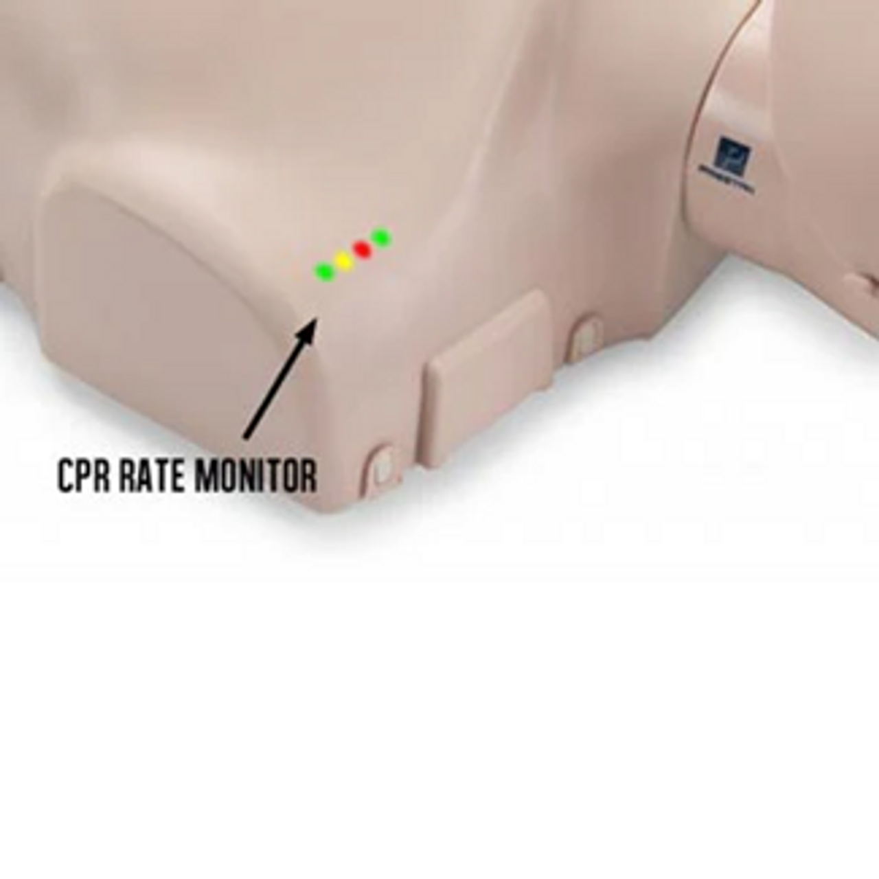 Prestan Professional CHILD CPR Manikin