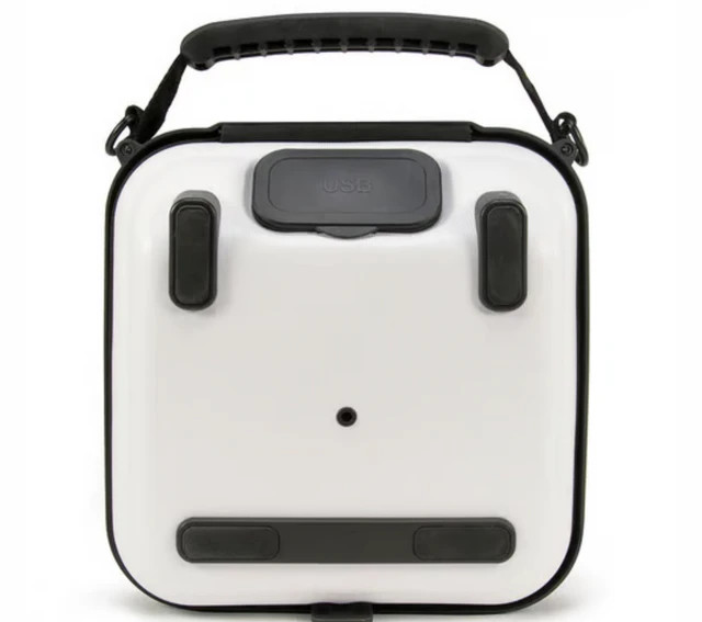 Physio-Control LIFEPAK CR2 Semi-Rigid Carry Case