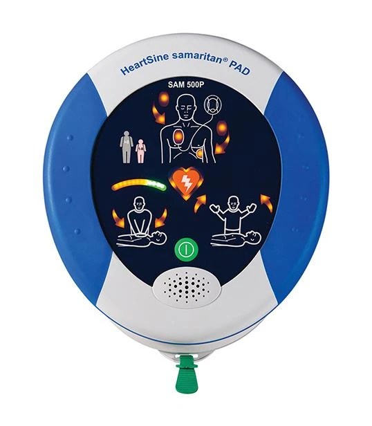 HeartSine Samaritan 500P AED Encore Series (Pre-Owned)