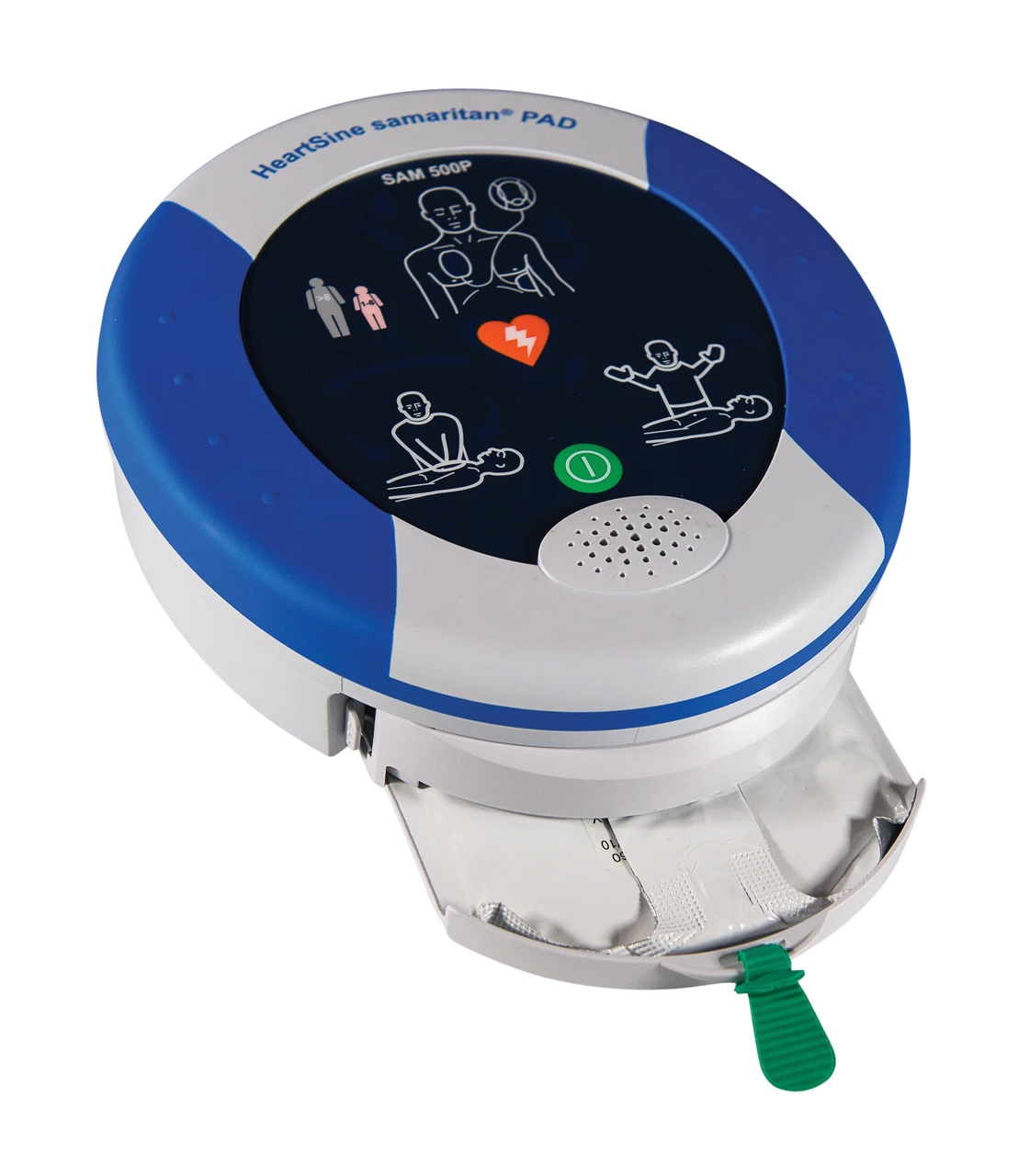 HeartSine samaritan 500P