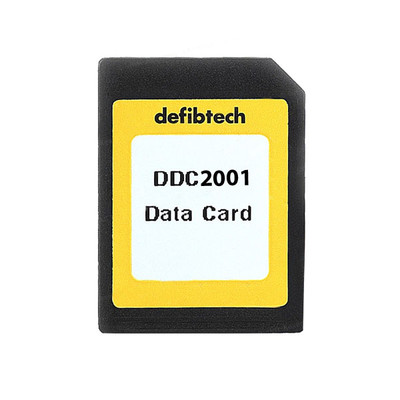 Defibtech VIEW Data Card Defibtech VIEW Data Card
