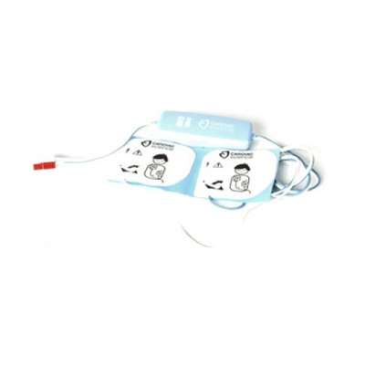 Powerheart G3 Pediatric Defibrillation Pads Powerheart G3 Pediatric Defibrillation Pads