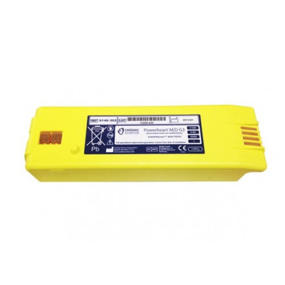 Powerheart G3 AED IntelliSense Battery Powerheart G3 AED IntelliSense Battery