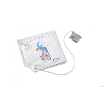 Powerheart G5 Intellisense Adult Defibrillation Pads Powerheart G5 Intellisense Adult Defibrillation Pads