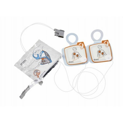Powerheart G5 Intellisense Pediatric Defibrillation Pads Powerheart G5 Intellisense Pediatric Defibrillation Pads