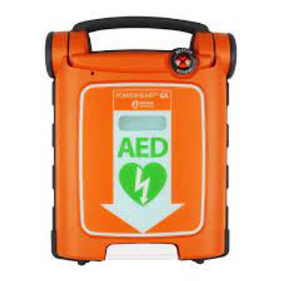 Cardiac Science G5 BILINGUAL AED Fully-Automatic