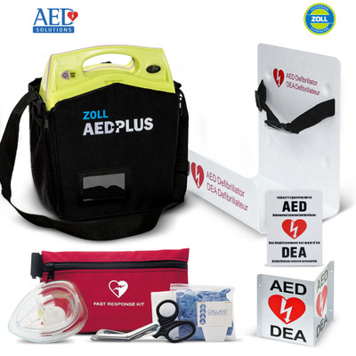 ZOLL AED Plus Bracket Package ZOLL AED Plus Bracket Package