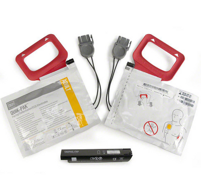 Lifepak CR Plus/ Express Charge Pak Kit Lifepak CR Plus/ Express Charge Pak Kit
