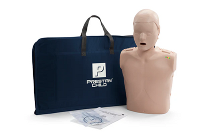 Prestan Professional CHILD CPR Manikin Prestan Professional CHILD CPR Manikin
