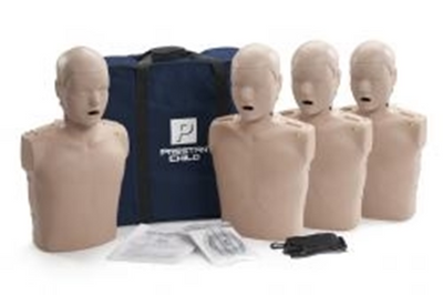 Prestan Professional Child CPR Manikin 4 pack Prestan Professional Child CPR Manikin 4 pack