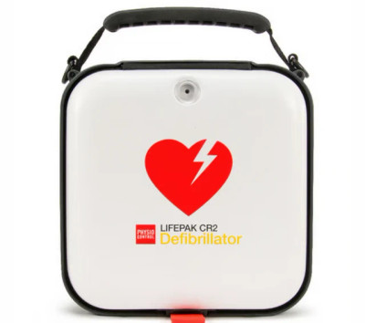 Physio-Control LIFEPAK CR2 Semi-Rigid Carry Case