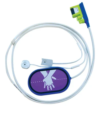 ZOLL AED 3 Trainer CPR Uni-Padz Training Harness (8028-000010)
