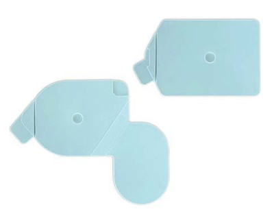 Replacement Liners for ZOLL AED 3 Trainer CPR Uni Padz (8028-000013)