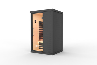 Vista HORIZON Duo Infrared Sauna
