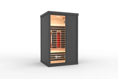 Vista HORIZON Duo Infrared Sauna
