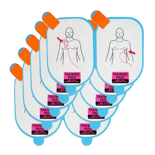 Defibtech Lifeline AED Adult Pads