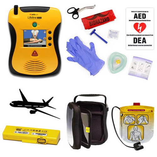 AED Solutions Canada Defibrillators, Pads, Batteries & Accessories