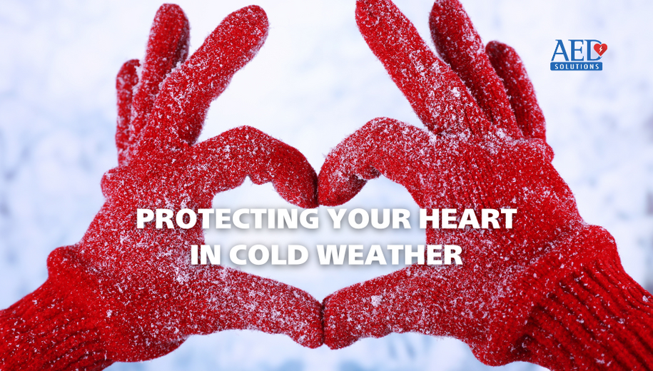Winter's Chill: Protecting Your Heart in Cold Weather Winter's Chill: Protecting Your Heart in Cold Weather