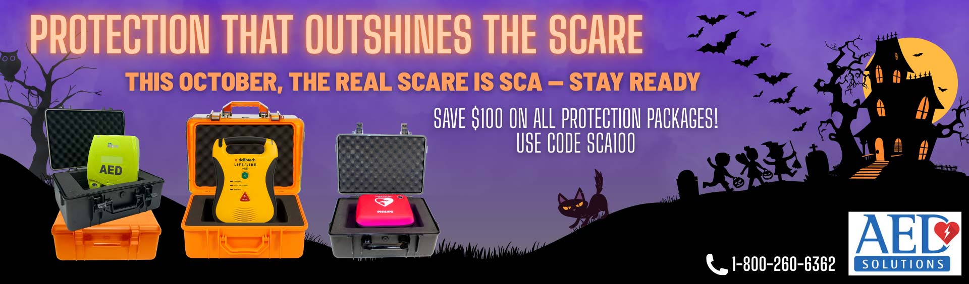 Protection Package Promo