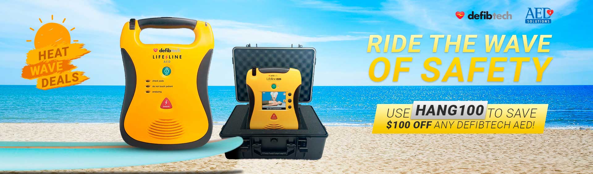 Defibtech Sale Defibtech Sale