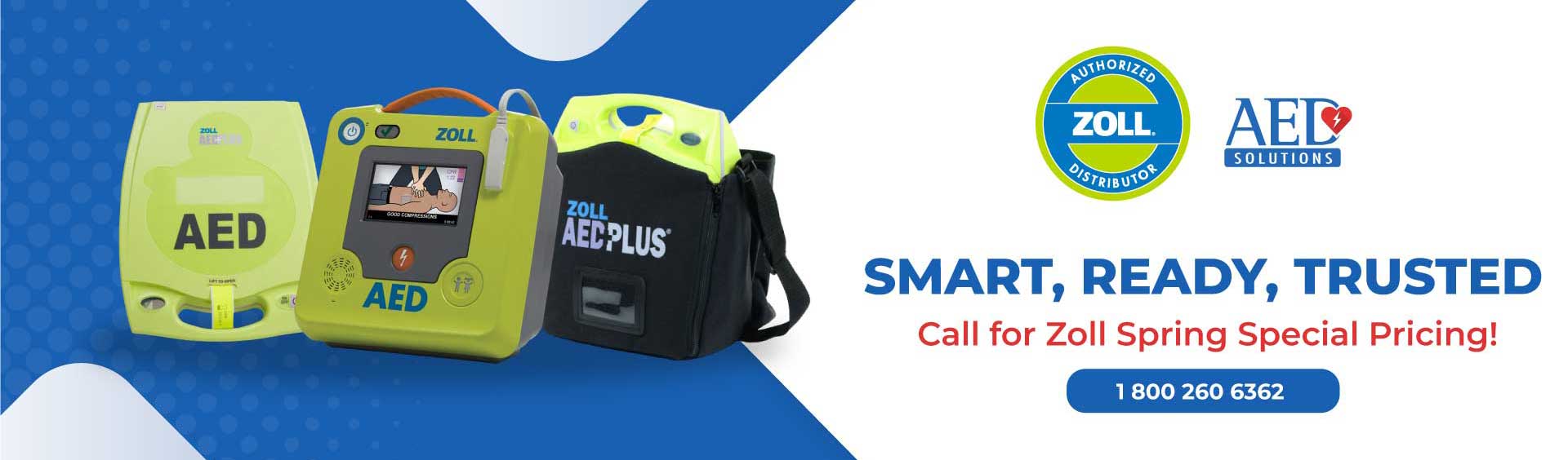 Zoll AED