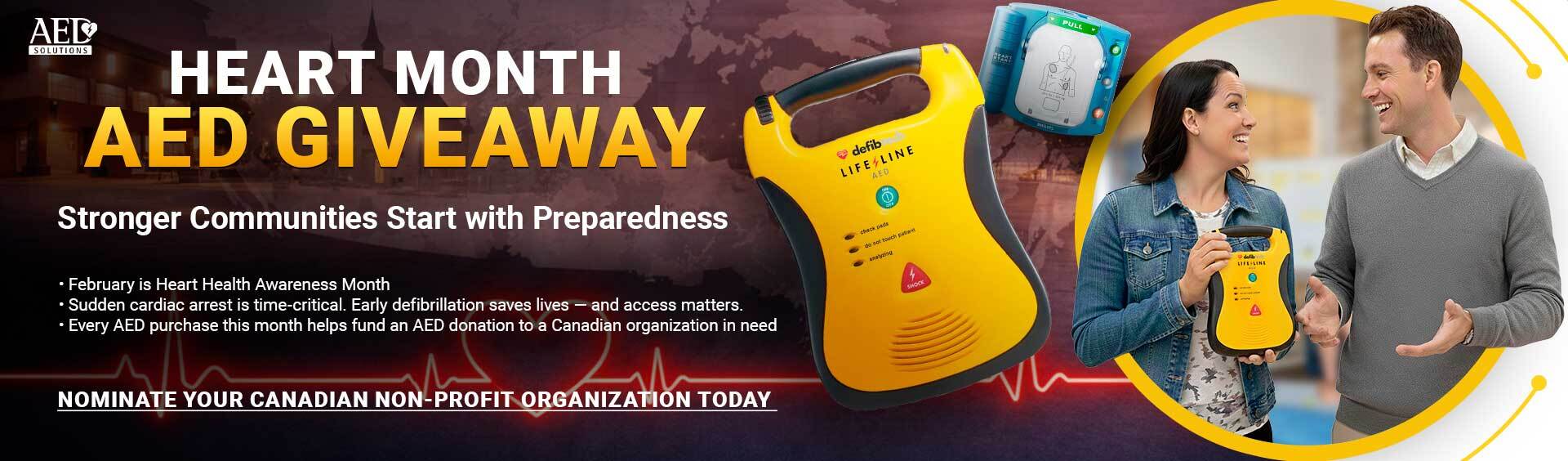 Heart Month Giveaway Heart Month Giveaway