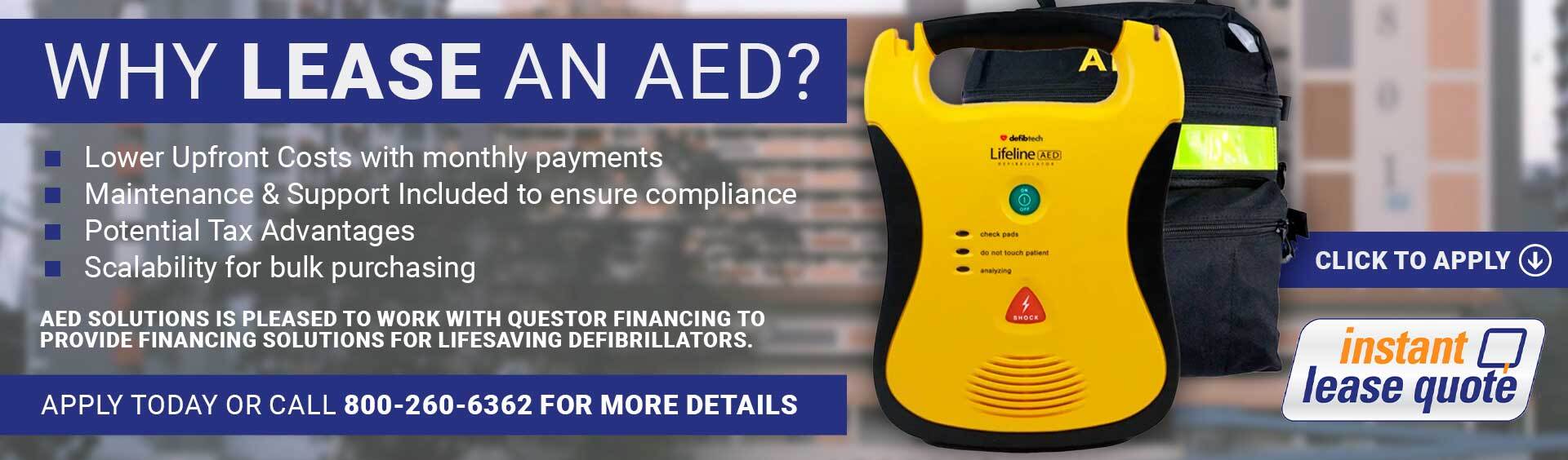 AED Leasing