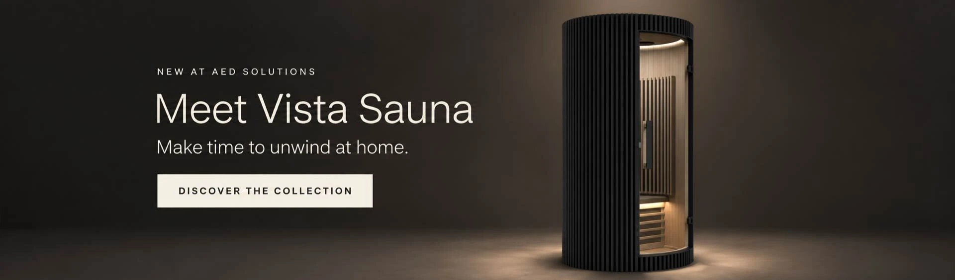 Sauna Banner