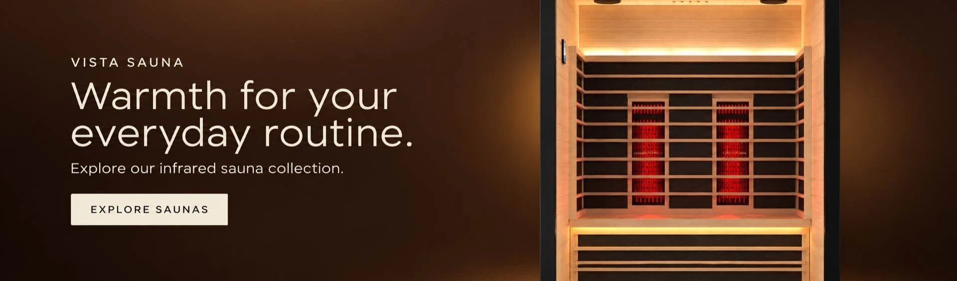 Sauna Banner