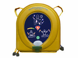 HeartSine Samaritan Samaritan 500P | CPR Feedback AED