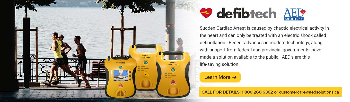 Defibtech AED