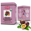 Organic Passion Fruit Green Tea