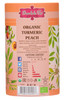 Organic Turmeric Peach Tea