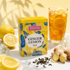 Ginger Lemon Black Tea