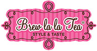 Brew La La Tea logo