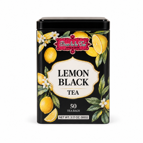 Lemon Black Tea
