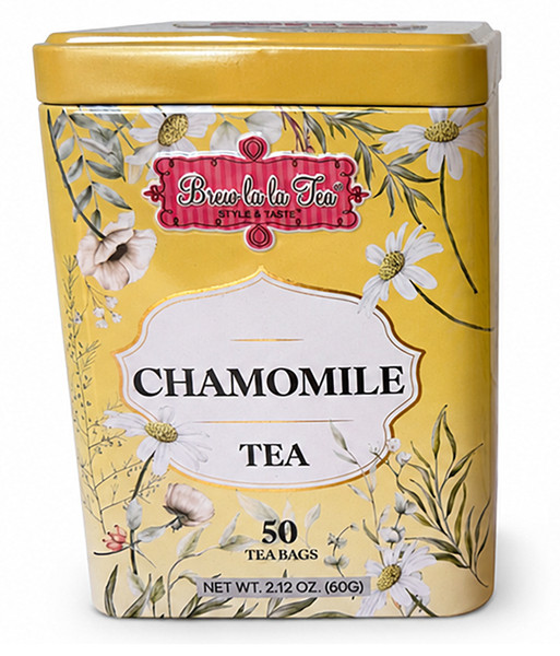 Chamomile Black Tea