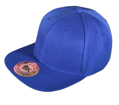 Snapback Flat Bill - Structured 3003