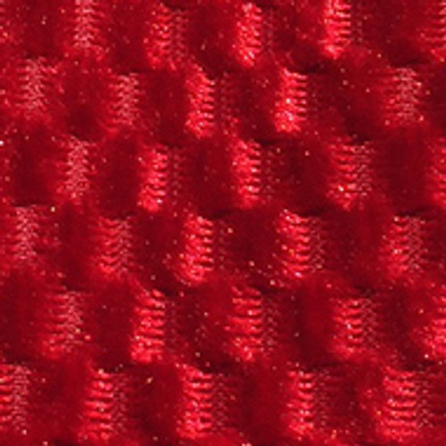 Textured Red