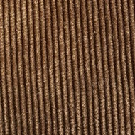 Corduroy Red Chocolate