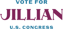 Jillian Gilchrest for Congress Webstore
