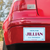 Vote For Jillian (6.5" x 4" Bumper Magnet)