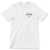 Vote For Jillian (Unisex White Tee)