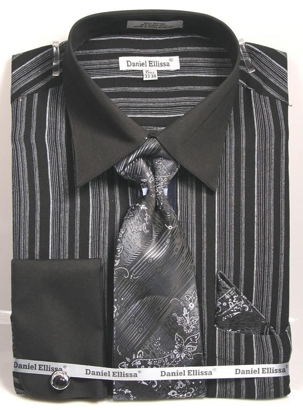 black-white-stripe-shirts-with