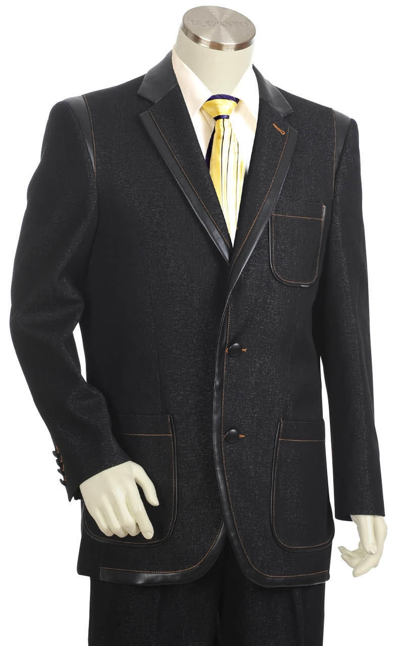 Denim Suit