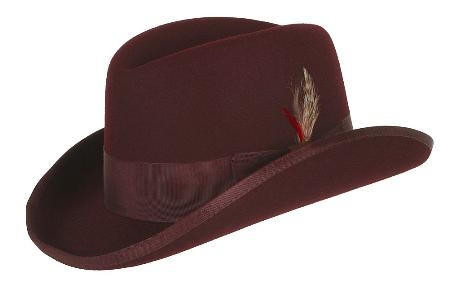 Elegant Burgundy Hat papi Si Papi Dad Hat(Maroon) (LA Edition) – DelSolRecords main image 2