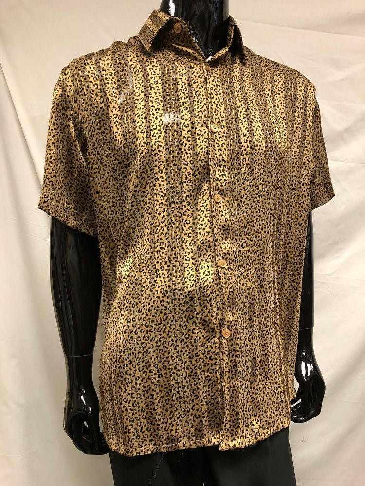 pronti-mens-bronze-leopard-
